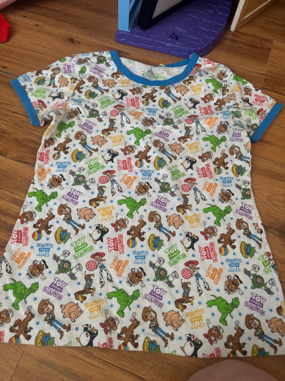 Toy Story shirt